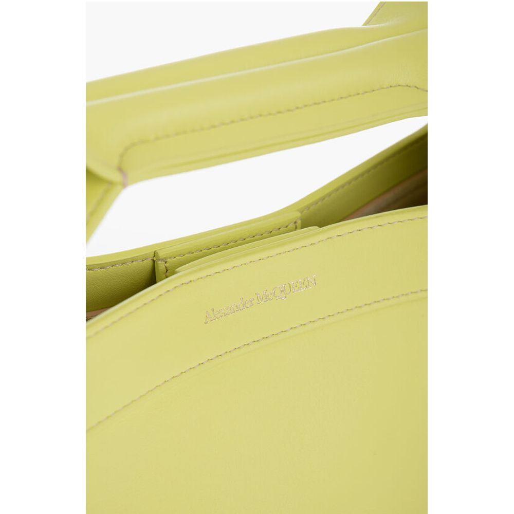 Alexander McQueen THE BOW Tote Çanta, Clutch ve Omuz Askılı